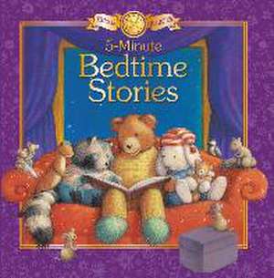 5 Minute Bedtime Stories de Sequoia Kids Media