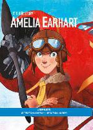 Amelia Earhart de Kim Moldofsky