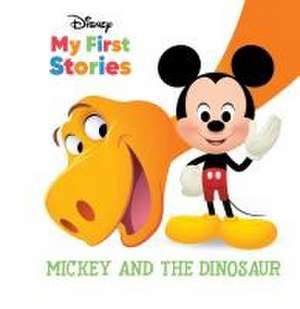 Disney My First Stories Mickey and the Dinosaur de Pi Kids