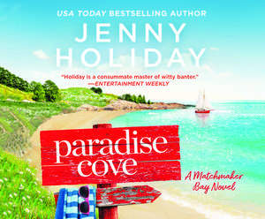 Paradise Cove de Jenny Holiday