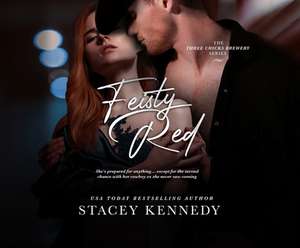 Feisty Red de Stacey Kennedy