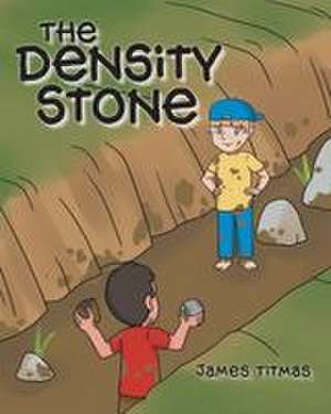 Titmas, J: Density Stone
