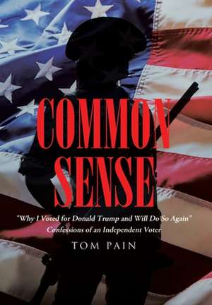 Common Sense de Tom Pain