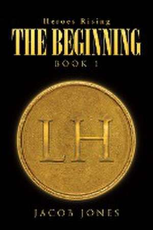 The Beginning de Jacob Jones