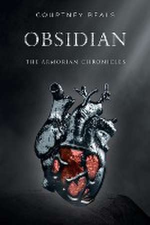 Obsidian de Courtney Beals