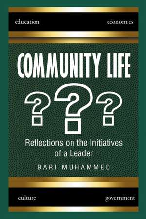 Community Life de Bari Muhammed