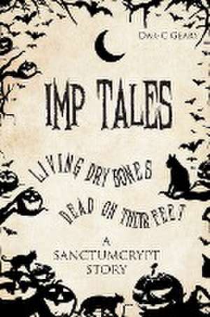 Imp Tales de Dar-C Geary