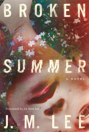 Broken Summer de J.M. Lee