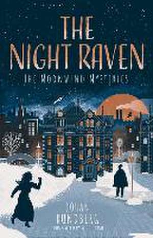 Rundberg, J: NIGHT RAVEN de Johan Rundberg