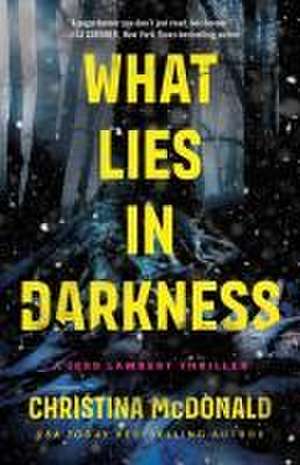 What Lies in Darkness de Christina McDonald