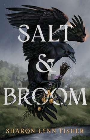 Salt & Broom de Sharon Lynn Fisher