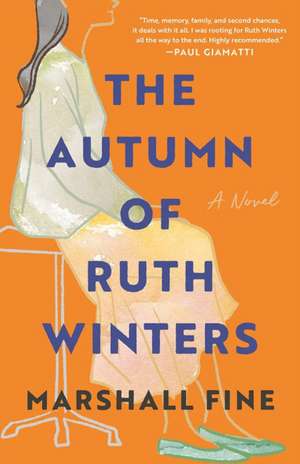 The Autumn of Ruth Winters de Marshall Fine