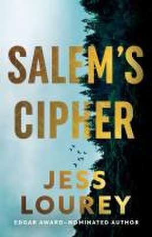 Salem's Cipher de Jess Lourey