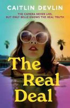 The Real Deal de Caitlin Devlin