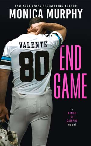 End Game de Monica Murphy