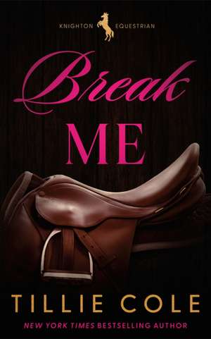 Break Me de Tillie Cole
