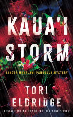 Kaua'i Storm de Tori Eldridge