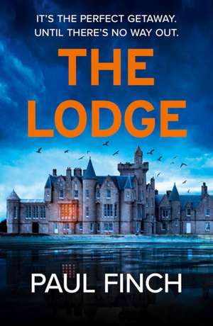 The Lodge de Paul Finch