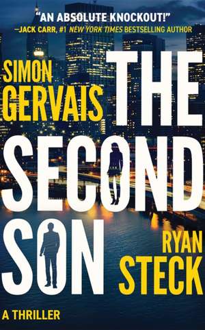 The Second Son de Simon Gervais