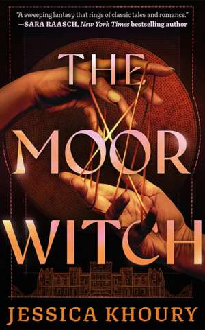 The Moorwitch de Jessica Khoury