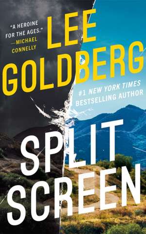 Split Screen de Lee Goldberg