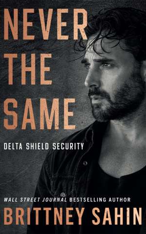 Never the Same de Brittney Sahin