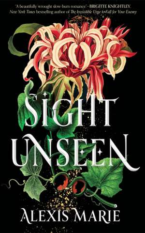 Sight Unseen de Alexis Marie