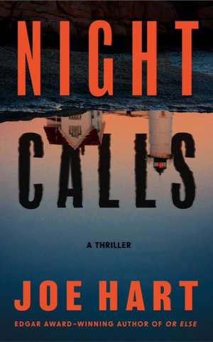Night Calls de Joe Hart
