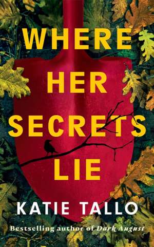 Where Her Secrets Lie de Katie Tallo