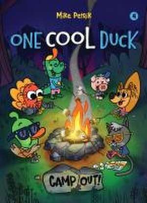 One Cool Duck #4 de Mike Petrik