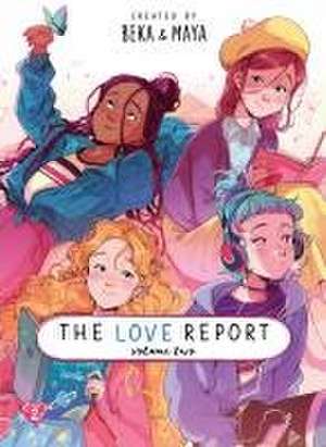 The Love Report Volume 2 de . Beka