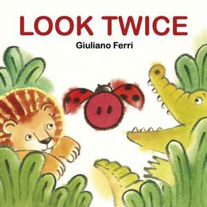 Look Twice de Giuliano Ferri