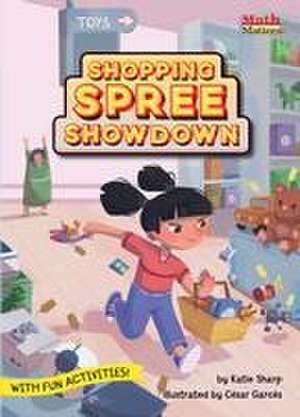 Shopping Spree Showdown de Katie Sharp