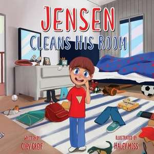 Jensen Cleans His Room de Coby Greif