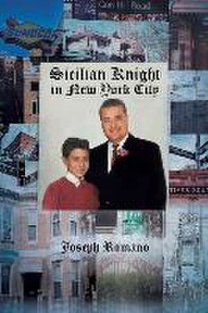 Sicilian Knight in New York City de Joseph Romano