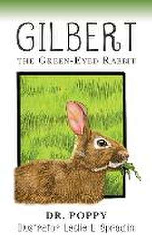 Gilbert the Green-Eyed Rabbit de Poppy