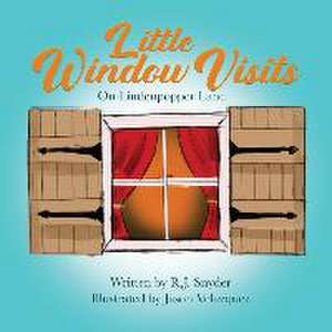 Little Window Visits: on Lindenpopper Lane de R. J. Snyder