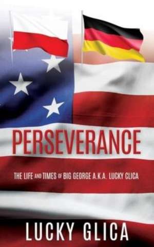 Perseverance de Lucky Glica