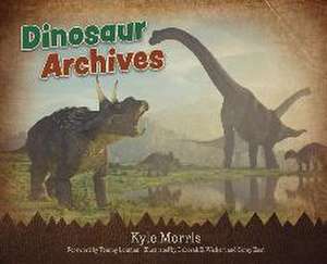 Dinosaur Archives de Kyle Morris