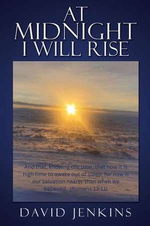 At Midnight I Will Rise de David Jenkins