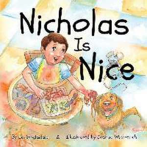 Nicholas is Nice de Lin Stocksdale