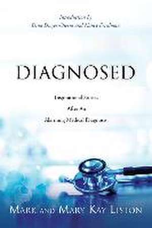 Diagnosed de Mark Liston