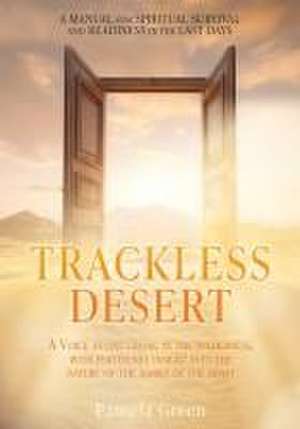 Trackless Desert de Pamela Green