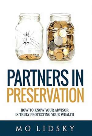 Partners in Preservation de Mo Lidsky