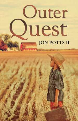Outer Quest de Jon Potts II