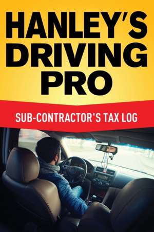 Hanley's Driving Pro de Christine Hanley