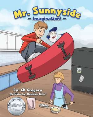 Mr. Sunnyside de Colin Gregory