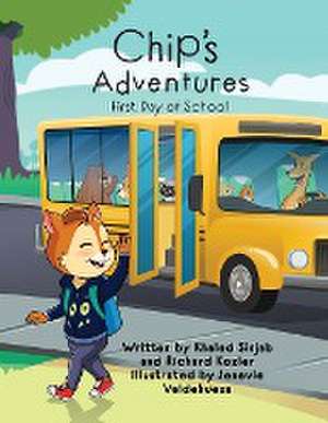 Chip's Adventures de Richard Kozler