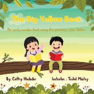 The Big Yellow Book de Cathy Hodsdon