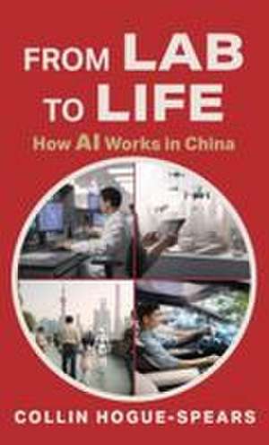 From Lab to Life de Collin Hogue-Spears